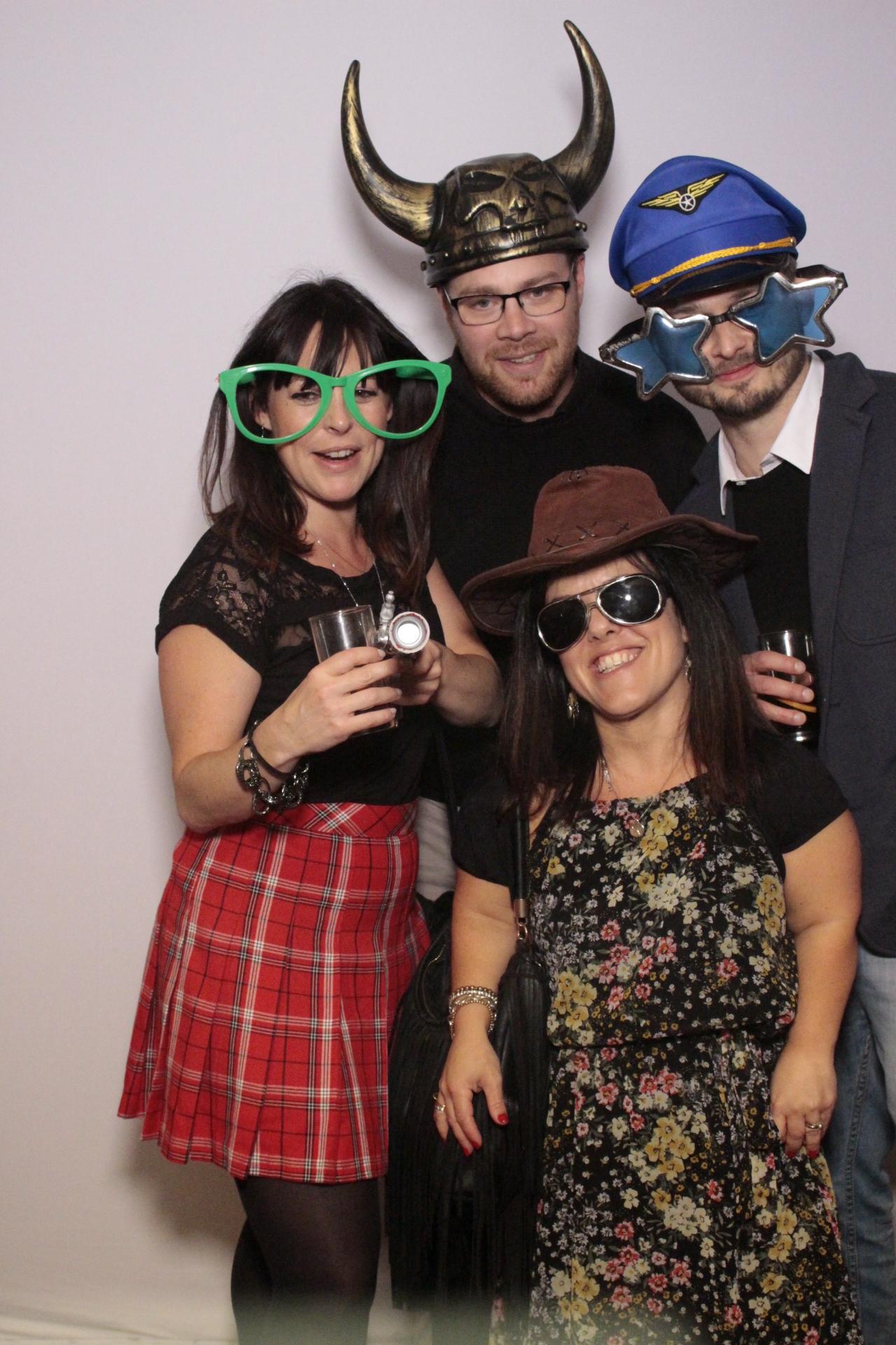 Danielle’s 40th birthday | View more photos from the event at gallery.myphotoboothexperience.co.uk/u/MyPhotoBoothExperienceLtd/Danielle’s-40th-birthday